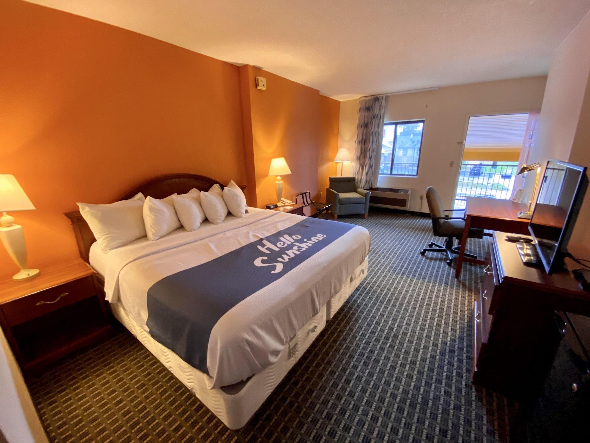 Days Inn By Wyndham Morehead Exterior foto